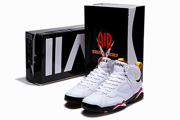 Air Jordan 7 White Boutique En Ligne Prix Usine Michael Jordan Nike